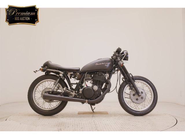 Yamaha SR400-2