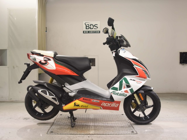 Aprilia SR50