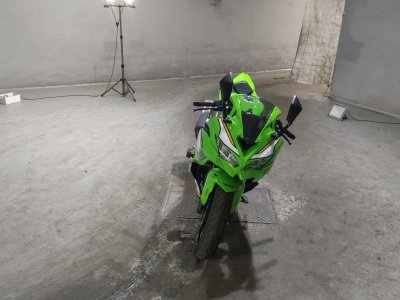 Kawasaki NINJA ZX-4RR — фото 3