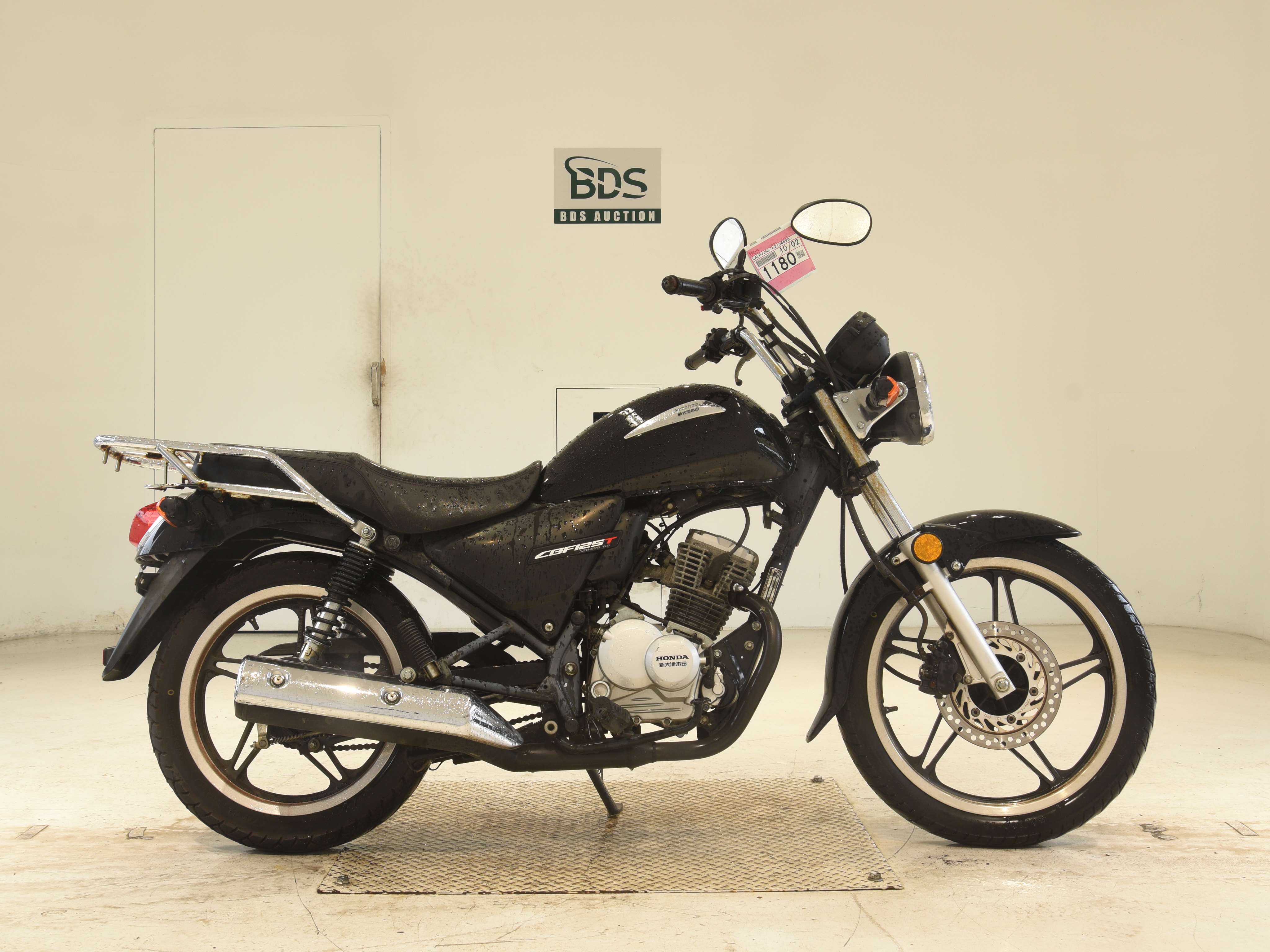 Honda CBF125