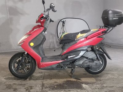 Yamaha CYGNUS 125X — фото 2