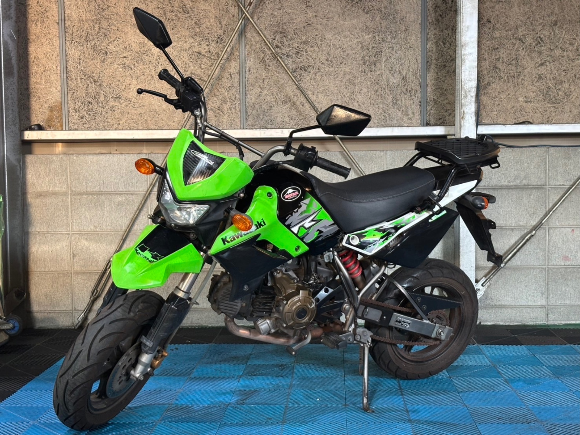 Kawasaki KSR110