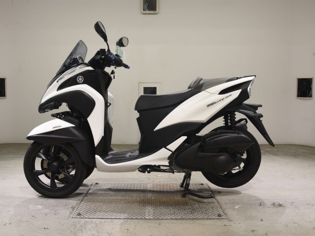 Yamaha TRICITY MW155A — фото 2