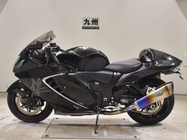 Suzuki GSX1300R HAYABUSA — фото 2