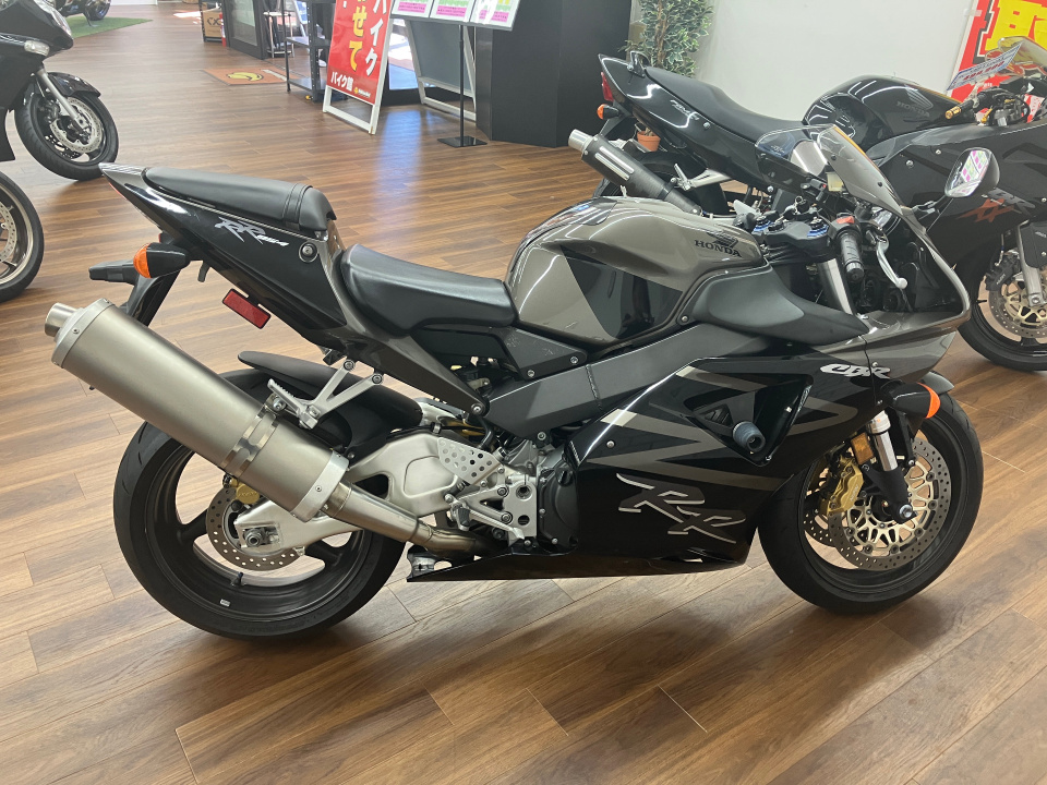 Honda CBR954RR