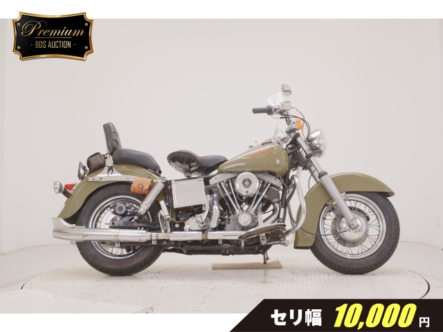 Harley-Davidson ELECTRA GLIDE FLH1340