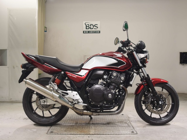 Honda CB400SFA