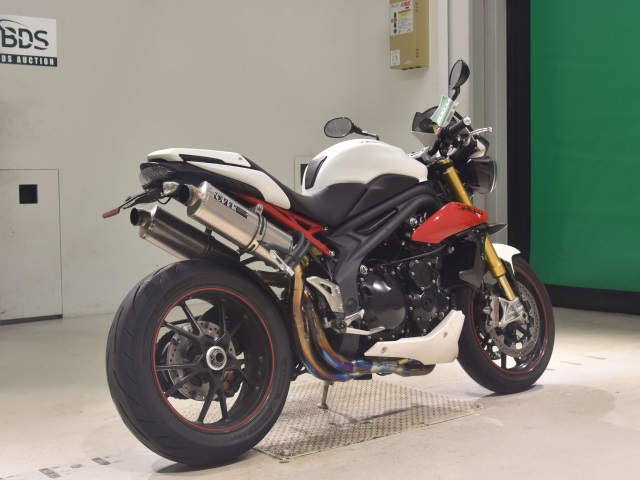Triumph SPEED TRIPLE — фото 5