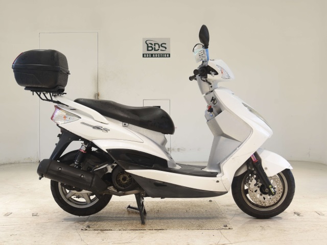 Yamaha CYGNUS125X