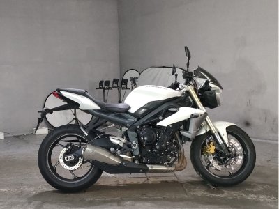 Triumph STREET TRIPLE 85