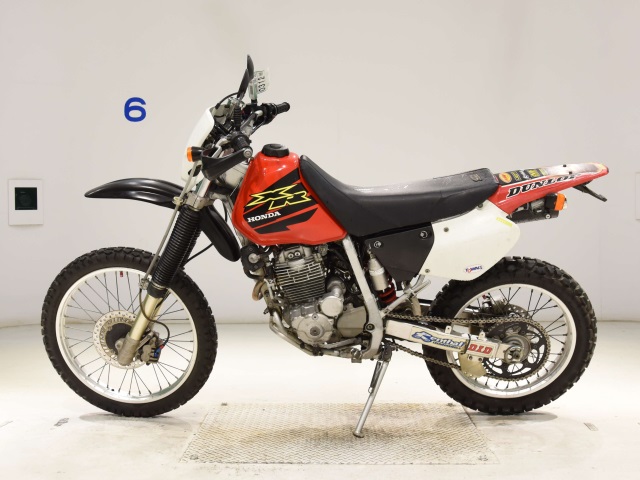 Honda XR250 — фото 2