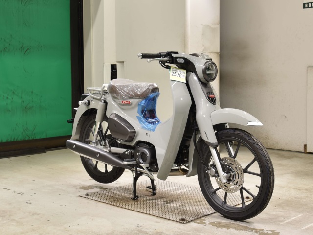 Honda C125-2 — фото 3