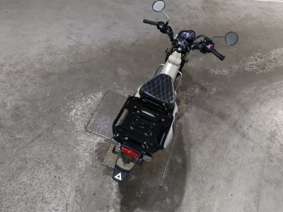 Honda CT125 HUNTERCUB — фото 6