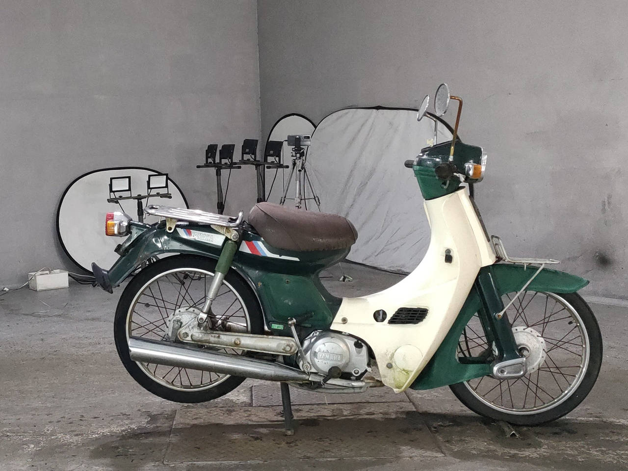 Yamaha TOWNMATE 50