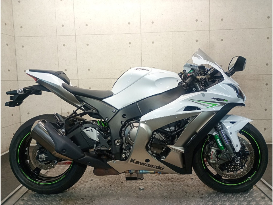R 0497] Kawasaki NINJA ZX-10R - ZXT00D-012871