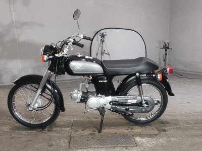 Honda BENELLI CD50 — фото 2