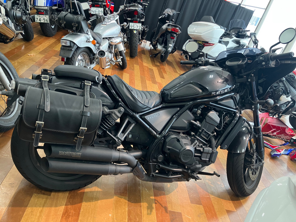 Honda REBEL CMX1100DCT — фото 2