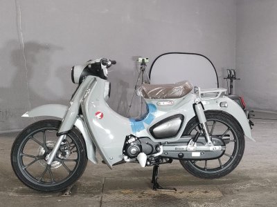 Honda SUPER CUB125 — фото 2