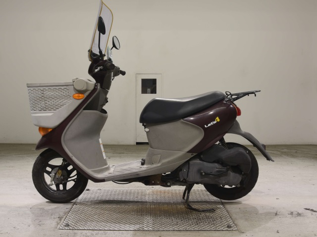 Suzuki LETS4 BASKET — фото 2