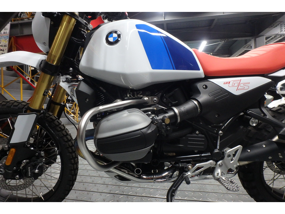 BMW R12 G/S — фото 15