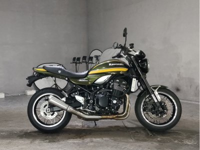 Kawasaki Z900RS