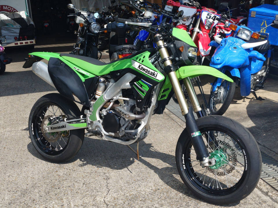 Kawasaki KX250F