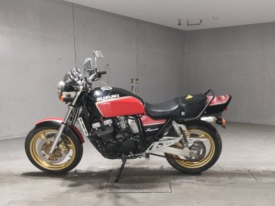 Suzuki GSX400 IMPULSE — фото 2