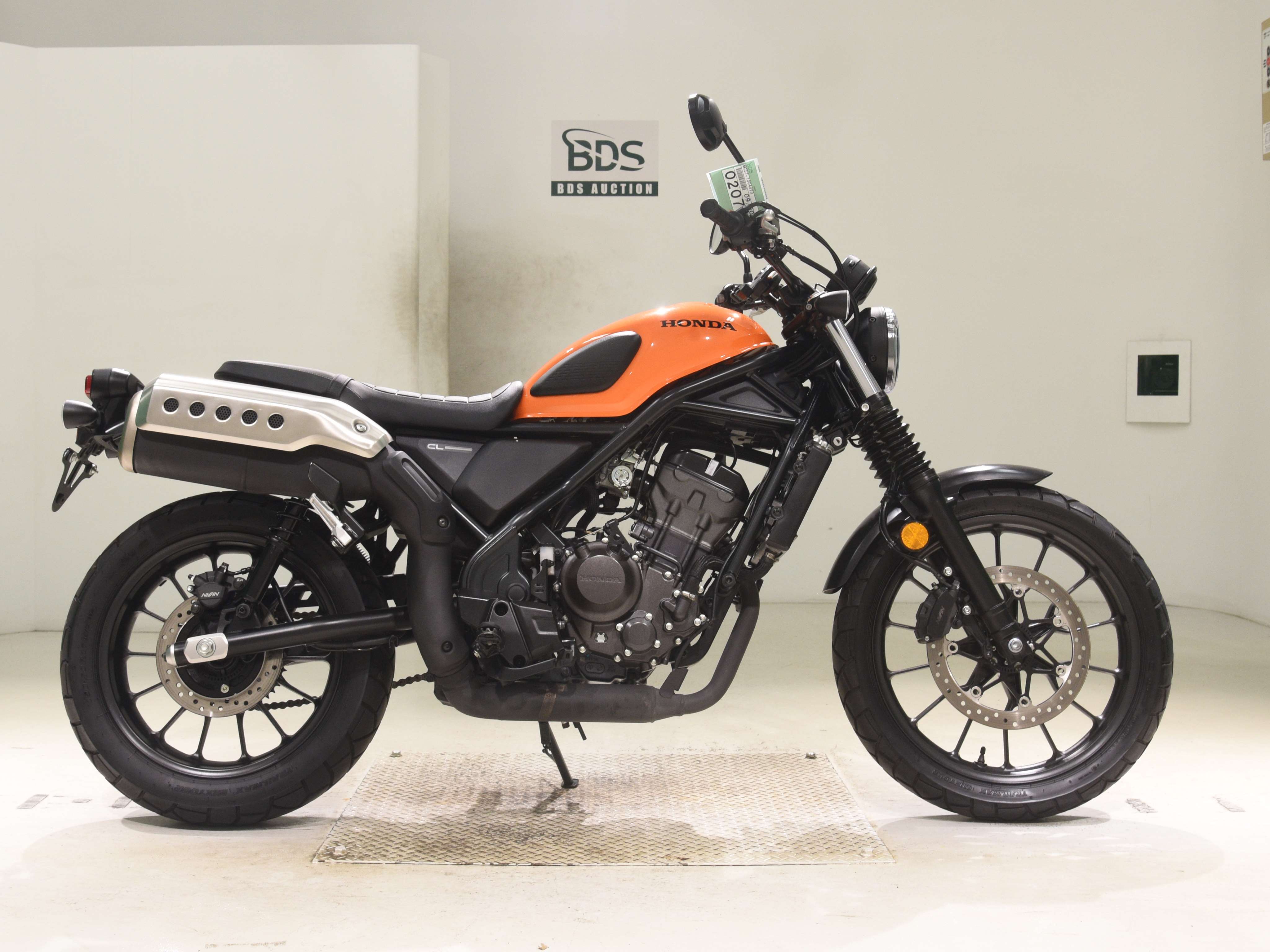 Honda CL250