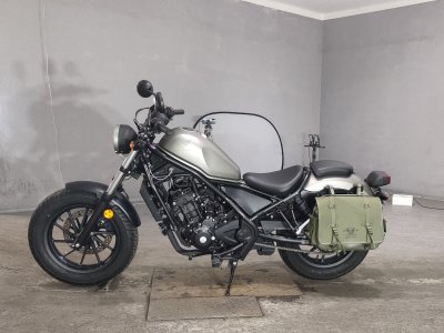 Honda REBEL CMX250 — фото 2