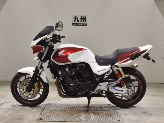 Honda CB400SF — фото 2