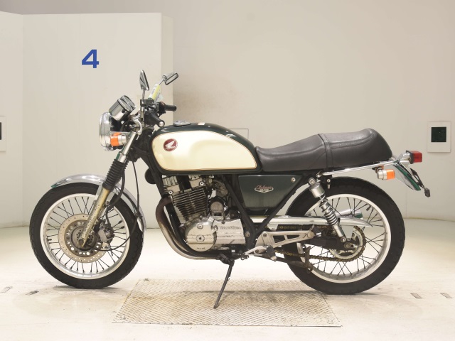 Honda GB250 CLUBMAN — фото 2
