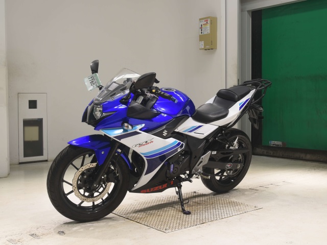 Suzuki GSX250R — фото 4