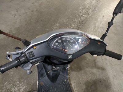 Honda DIO — фото 5