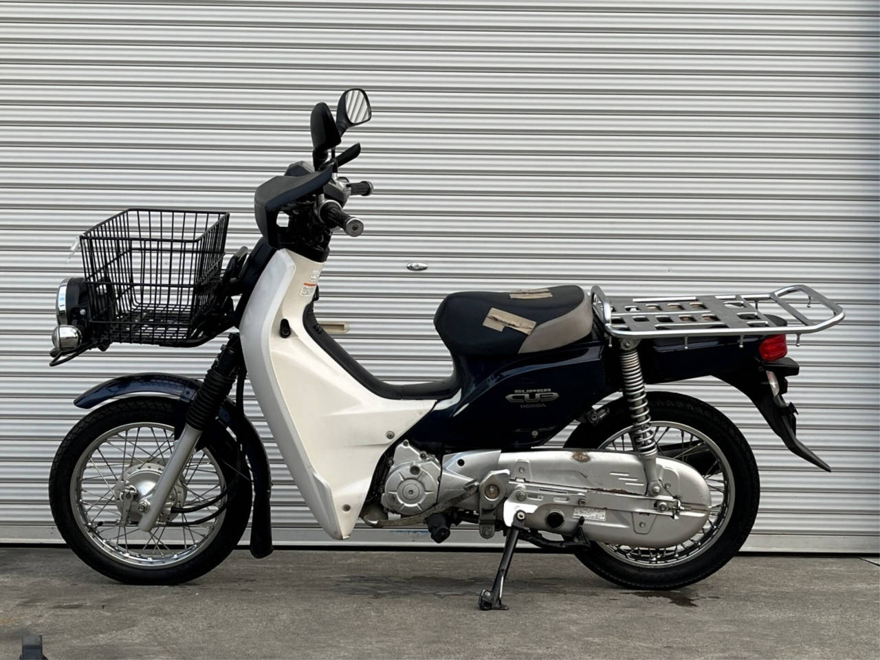 Honda SUPER CUB50