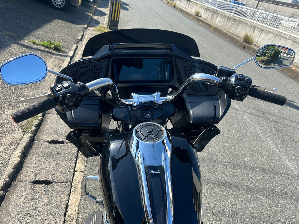 HD FLTRX ROAD GLIDE LIGHT — фото 30