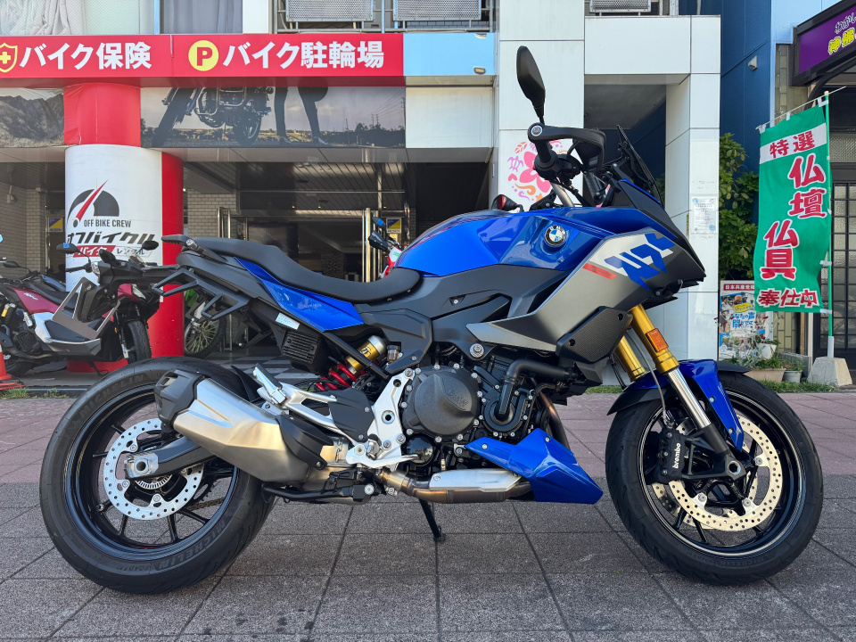BMW F900XR PREMIUM L