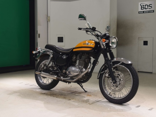 Kawasaki ESTRELLA RS — фото 3