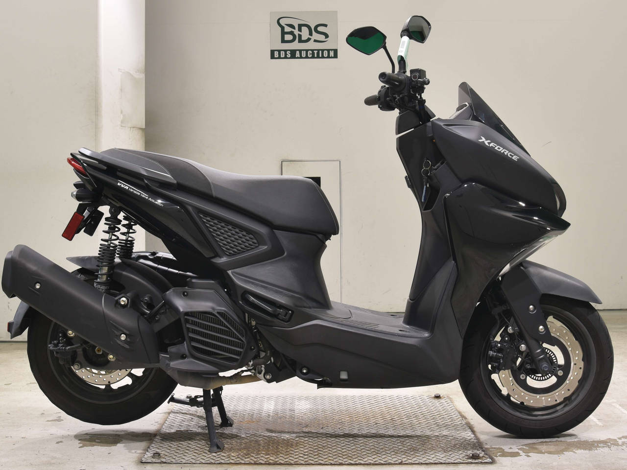 Yamaha X FORCE
