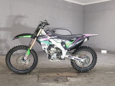 Kawasaki KX250F — фото 2
