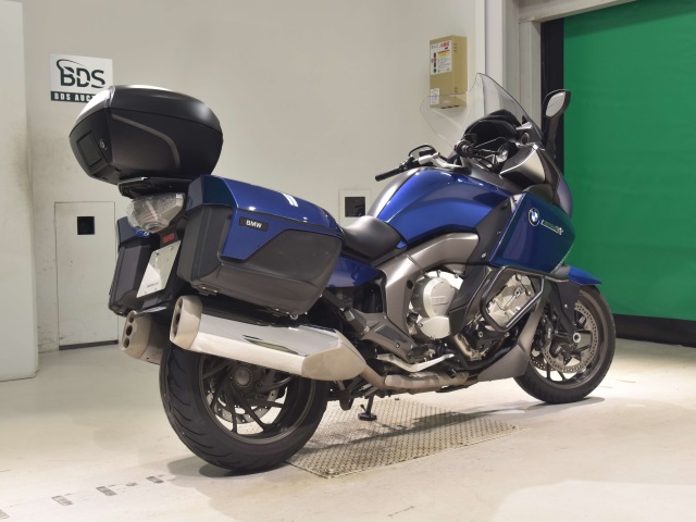 BMW K1600GT — фото 5