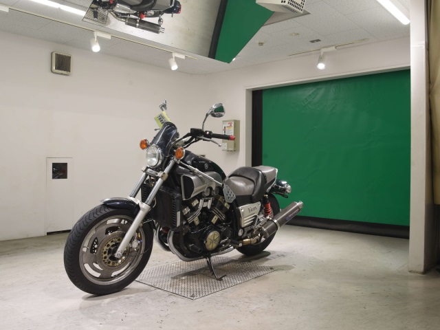 Yamaha V-MAX1200 — фото 4