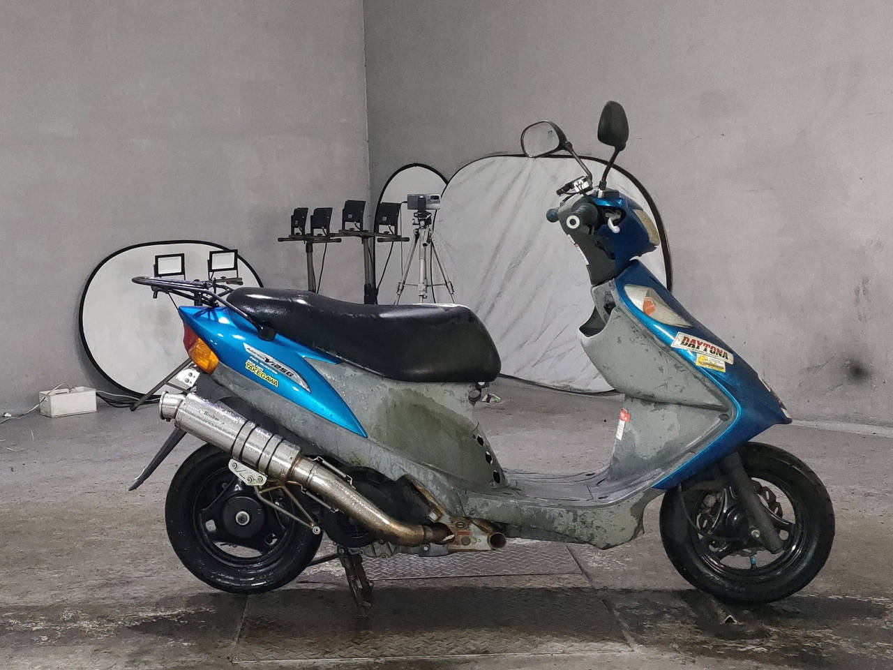 Suzuki ADDRESS V125