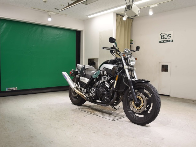 Yamaha V-MAX1200 — фото 3