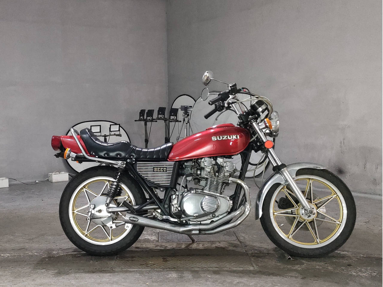 Suzuki GS400