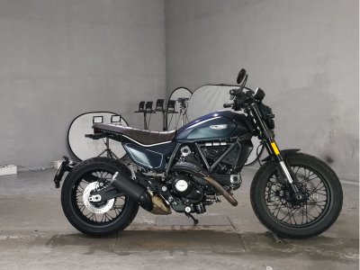 Ducati SCRAMBLER NIGHT SHIFT