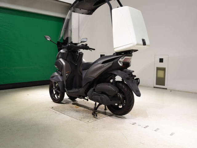 Yamaha TRICITY MW155A — фото 6