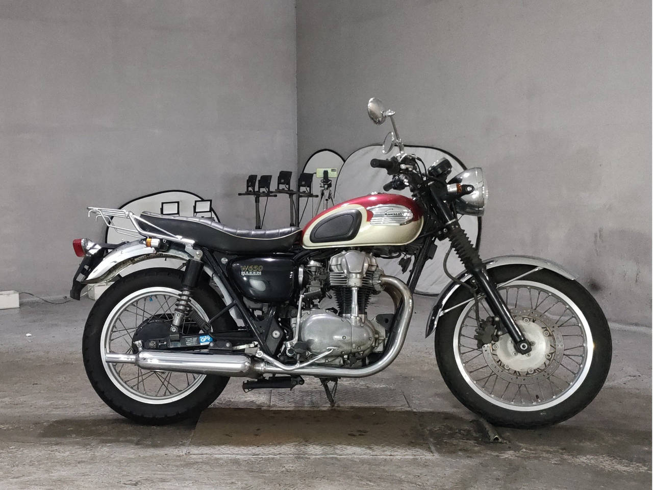 Kawasaki W650