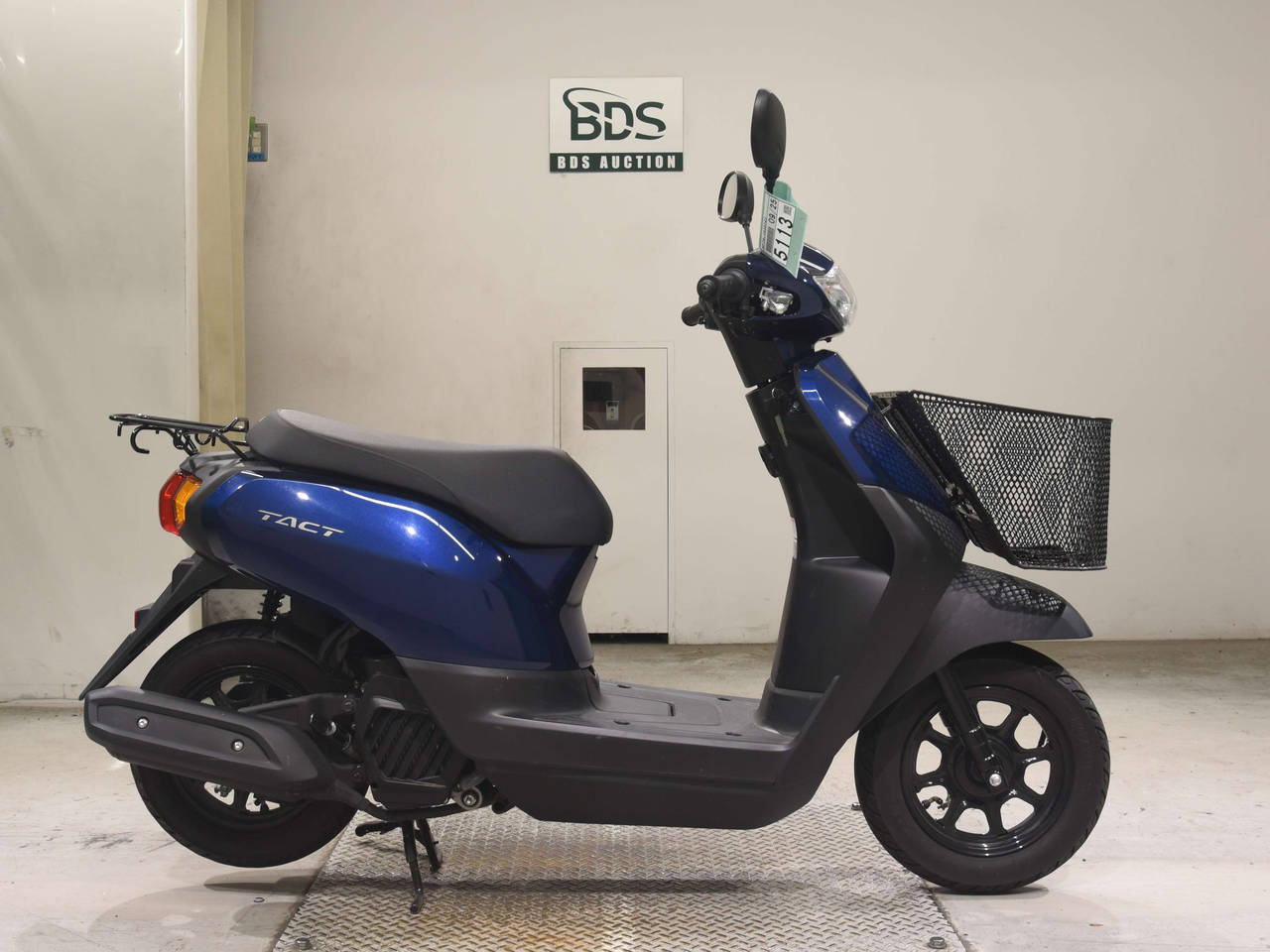 Honda TACT-4 BASIC