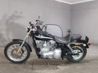 HD SUPER GLIDE FXD1450 — фото 2