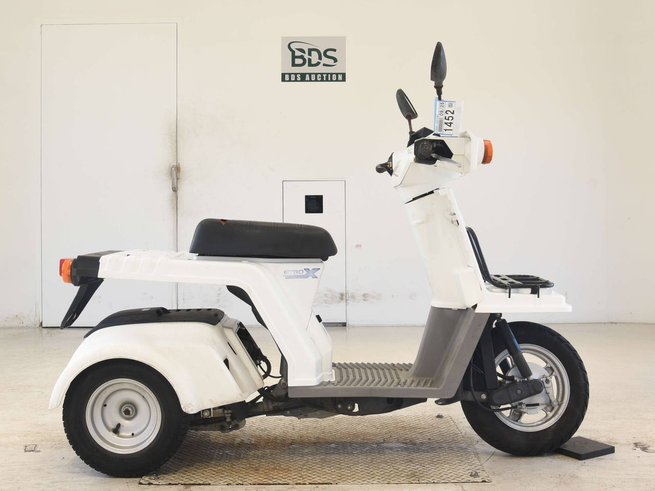 Honda GYRO X